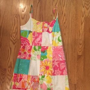 Lilly Pulitzer dress